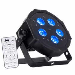 Adj MEG600, Projecteur Disco, LED, 50000 h, DMX, États-Unis