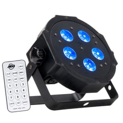 Adj MEG600 stroboscope et lumière disco Adapté à une utilisation à l'intérieur Projecteur Disco