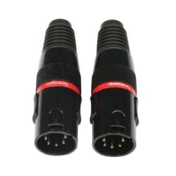 ADJ AC-DMXTERM-5/SET DMX - Bouchon DMX 5 broches