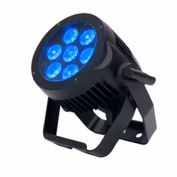 Adj HEX700, Projecteur Disco, IP65, LED, 50000 h, DMX, États-Unis