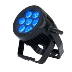 Adj HEX700 stroboscope et lumière disco Adapté à une utilisation à l'intérieur Projecteur Disco