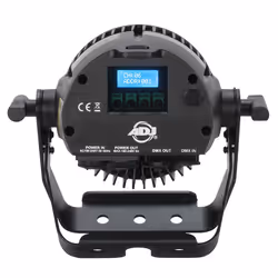Adj HEX700 stroboscope et lumière disco Adapté à une utilisation à l'intérieur Projecteur Disco