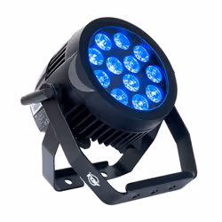 Adj HEX206 stroboscope et lumière disco Adapté à une utilisation à l'intérieur Projecteur Disco