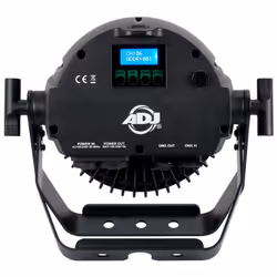 Adj HEX206 stroboscope et lumière disco Adapté à une utilisation à l'intérieur Projecteur Disco - Vue supplémentaire 4