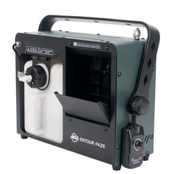 Adj ENT008 Eau Machine à fumer 450 W Noir