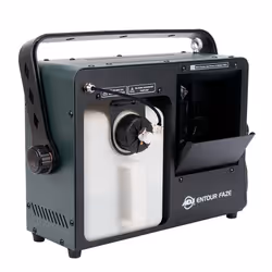 Adj ENT008 Eau Machine à fumer 450 W Noir