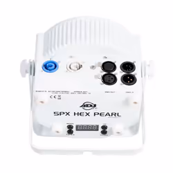 Adj HEX560 stroboscope et lumière disco Adapté à une utilisation à l'intérieur Projecteur Disco