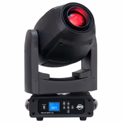 Adj FOC200, Projecteur Disco, LED, 50000 h, DMX, États-Unis