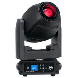 Adj FOC200 stroboscope et lumière disco Adapté à une utilisation à l'intérieur Projecteur Disco