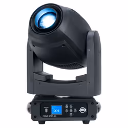 Adj FOC200 stroboscope et lumière disco Adapté à une utilisation à l'intérieur Projecteur Disco