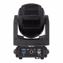Adj FOC200 stroboscope et lumière disco Adapté à une utilisation à l'intérieur Projecteur Disco