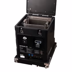 Adj ENT180 Eau Machine à fumer 1450 W Noir