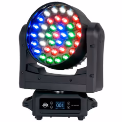 Adj VIZ370, Projecteur Disco, LED, 20000 h, DMX, Secteur, 100 - 240 V