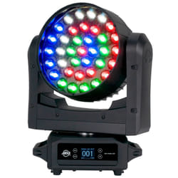 Adj VIZ370 stroboscope et lumière disco Adapté à une utilisation à l'intérieur Projecteur Disco