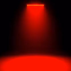 Adj HEX155 stroboscope et lumière disco Adapté à une utilisation à l'intérieur Projecteur Disco