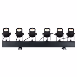Adj SAB310 Adapté à une utilisation à l'intérieur Projecteur Disco Noir