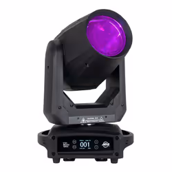 Adj VIZ120, Projecteur Disco, IP65, DMX, Secteur, 100 - 240 V, 50 - 60 Hz