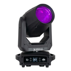Adj VIZ120 stroboscope et lumière disco Adapté à une utilisation à l'intérieur Projecteur Disco