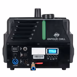 Adj ENT791 Eau Machine à fumer 1 L 800 W Noir