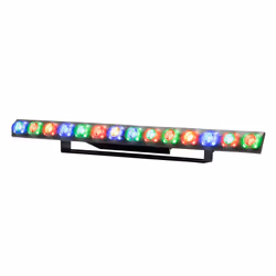 Adj FRO123, Projecteur Disco, LED, DMX, États-Unis