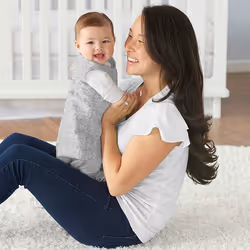 Halo 4599 sac de couchage pour bébés Garçon/Fille Gris