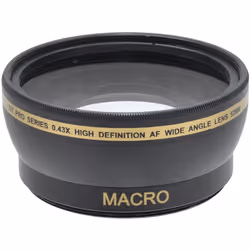 Xit XT52WAB, Objectif macro, Auto focus