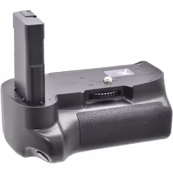 Xit XTNG3100, Batterie grip pour appareil photo numérique, Nikon, D3100/D3200, Noir, EN-EL14
