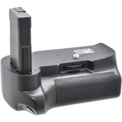 Xit XTNG3100 étuis pour appareil photo numérique et batterie Batterie grip pour appareil photo numérique Noir