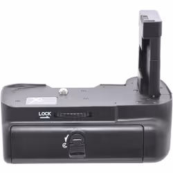 Xit XTNG3100 étuis pour appareil photo numérique et batterie Batterie grip pour appareil photo numérique Noir