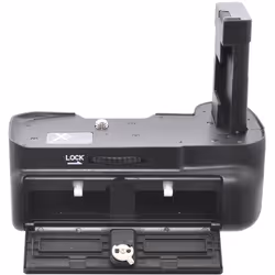 Xit XTNG3100 étuis pour appareil photo numérique et batterie Batterie grip pour appareil photo numérique Noir - Vue supplémentaire 4