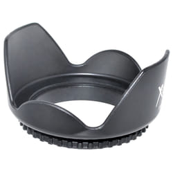 Xit XT67HLH capuchon pour objectifs 6,7 cm Noir