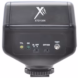 Xit XTD130N flash Noir