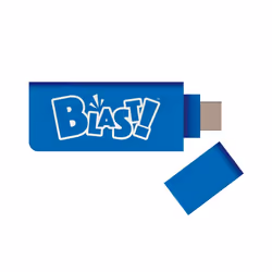 AtGames Legends Flashback Blast! Blanc