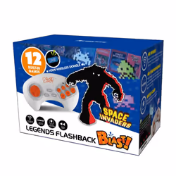 AtGames Legends Flashback Blast! Blanc