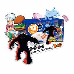 AtGames Legends Flashback Blast! Blanc - Vue supplémentaire 4