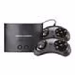 Console Rétrogaming - Atgames - Legends Flashback - 100 jeux - HDMI - Noir