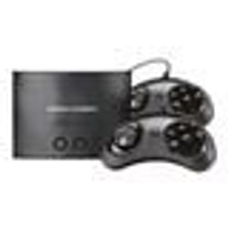 Console Rétrogaming - Atgames - Legends Flashback - 100 jeux - HDMI - Noir