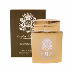 English Laundry Notting Hill 100ml, Hommes, 100 ml, Flacon non réutilisable, Bergamote, Casse, Citron, Citron vert, Fresh Cit ...
