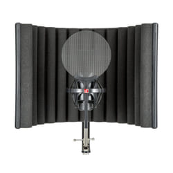 sE Electronics X1 S Studio Bundle Noir Microphone de studio