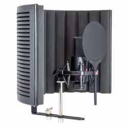 sE Electronics X1 S Studio Bundle Noir Microphone de studio