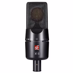 sE Electronics X1 S Studio Bundle Noir Microphone de studio - Vue supplémentaire 4