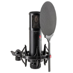 sE Electronics sE2300 Noir Microphone de scène/direct