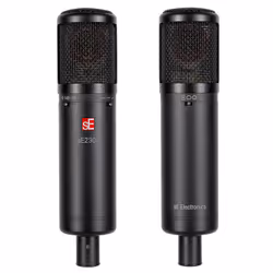 sE Electronics sE2300 Noir Microphone de scène/direct