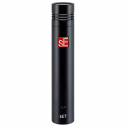 sE Electronics sE7 (Matched Pair), Microphone de studio, -34,5 dB, 20 - 20000 Hz, 200 Ohm, 1000 Ohm, 19 mV/Pa