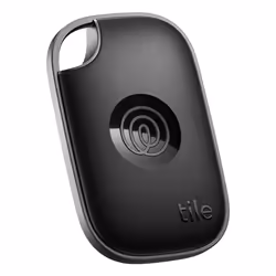 Tile Pro 2024, Universel, Recherche, Noir, Résistant à l’eau, 150 m, Life360