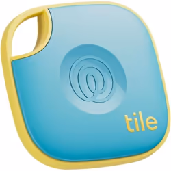 Tile by Life360 Mate 2024 - Tracker Bluetoothdétecteur de clés et localisateur dobjets pour clésSacs & Autres. Compatible ave ...