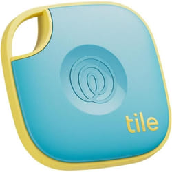 Tile by Life360 Mate 2024 - Tracker Bluetoothdétecteur de clés et localisateur dobjets pour clésSacs & Autres. Compatible avec