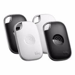 Tile Pro 2024, Universel, Recherche, Noir, Blanc, Résistant à l’eau, 150 m, Life360
