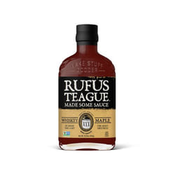 Rufus Teague 819153010183 sauce pour cuisine Sauce barbecue 432 g