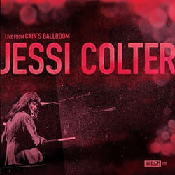 Alive AG Live From Cains Ballroom CD Pays Colter, Jessi